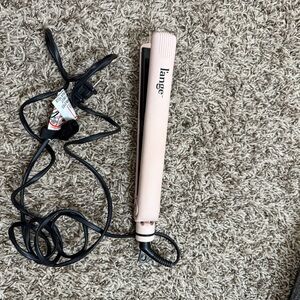 L'ange Soft Pink Hair Straightener